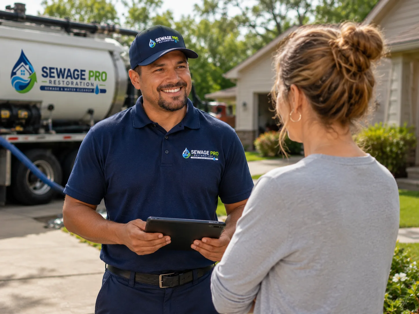 Sewage Cleanup Services Tryon, OK FAQs